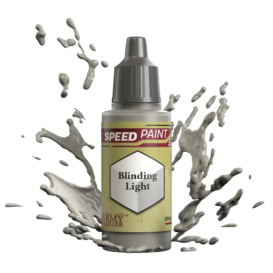army-painter-speedpaint-blinding-light-peinture-blanche-18-ml image 1
