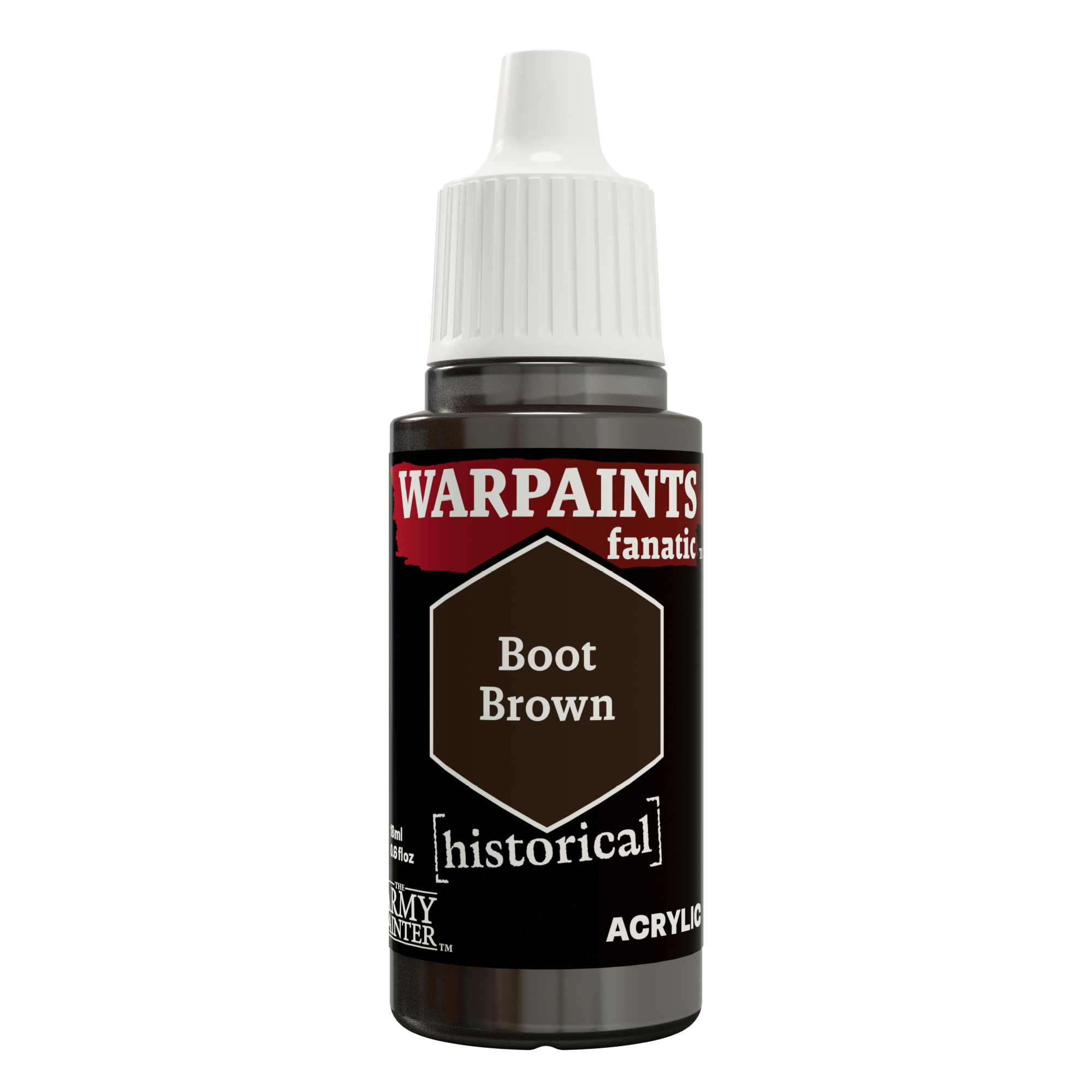 the-army-painter-historical-boot-brown-peinture-marron image 1