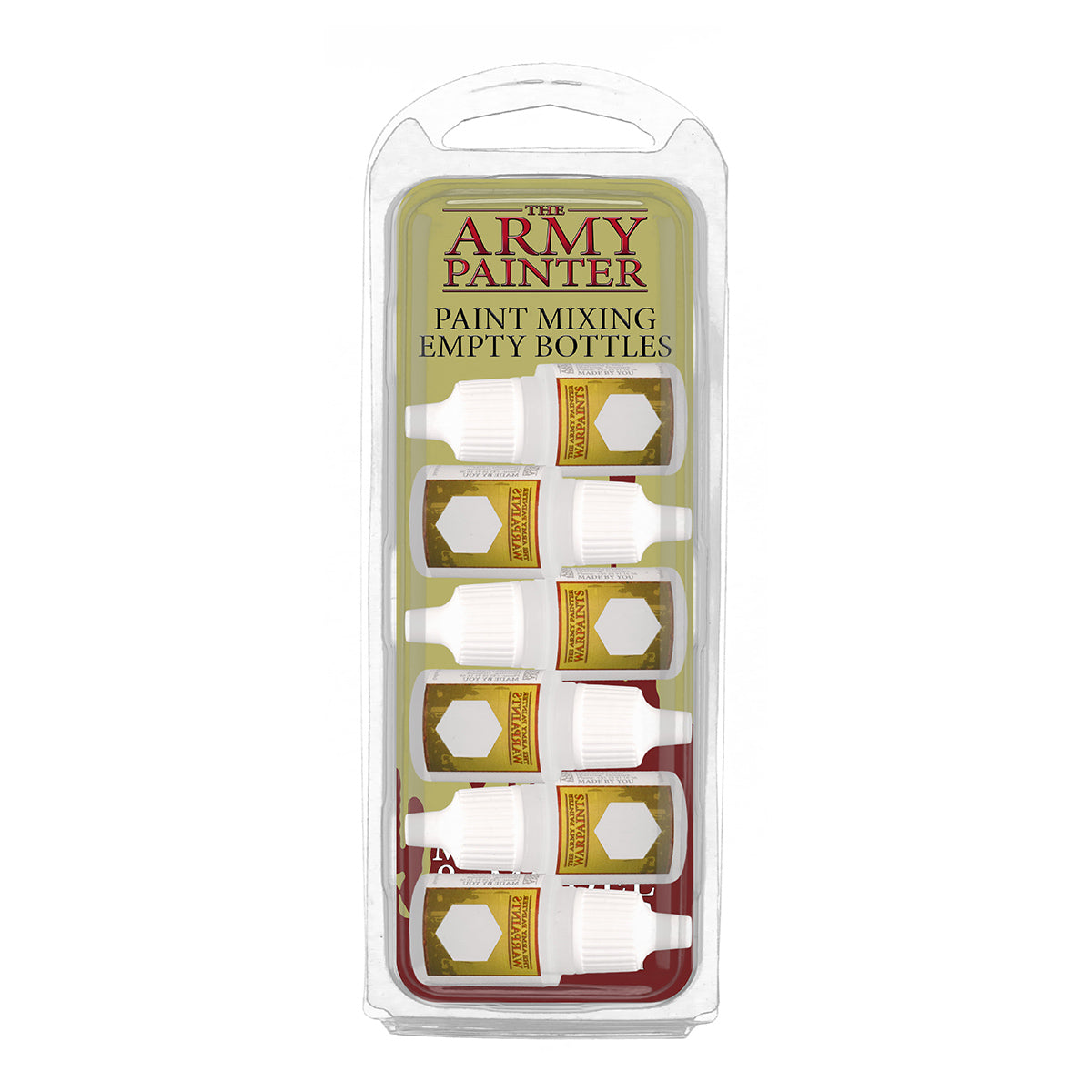 the-army-painter-tools-flacons-m-lange-vides-6-x-12ml-billes image 1