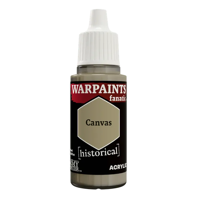 the-army-painter-warpaints-historical-canvas-peinture-figurine-beige-mat image 1