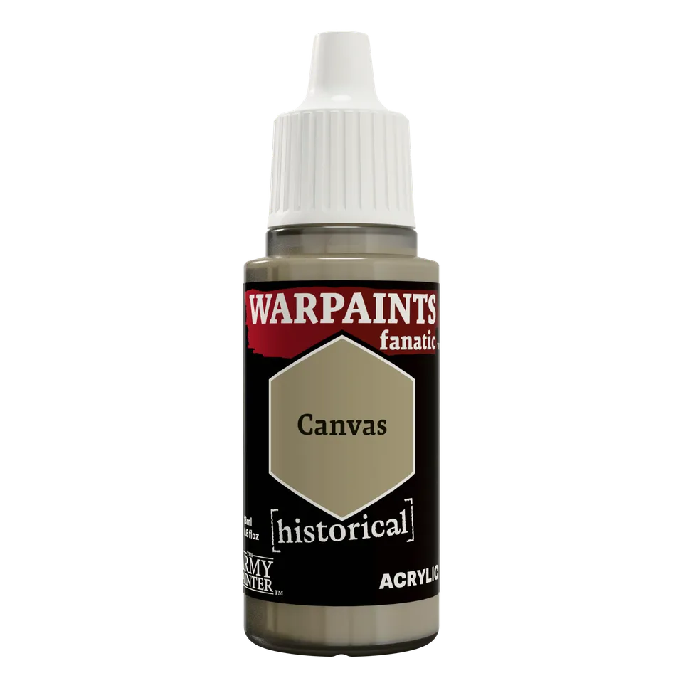 the-army-painter-warpaints-historical-canvas-peinture-figurine-beige-mat image 1
