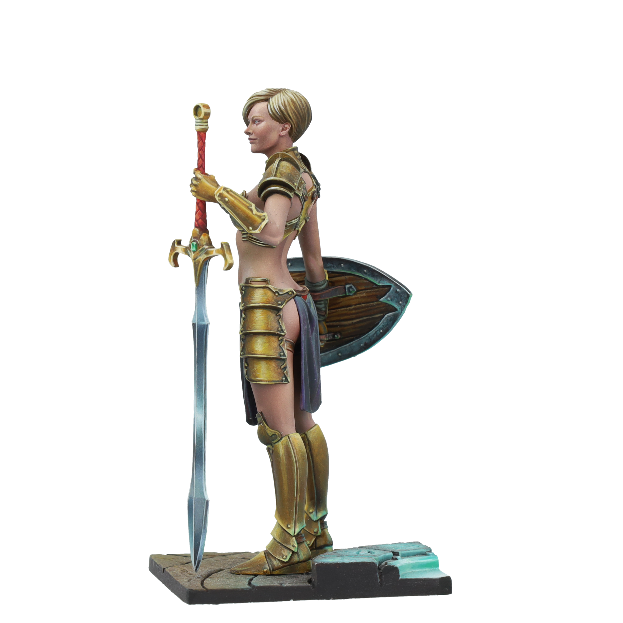 scale75-characters-keera-blade-of-justice-figurine-75mm-non-peinte image 7