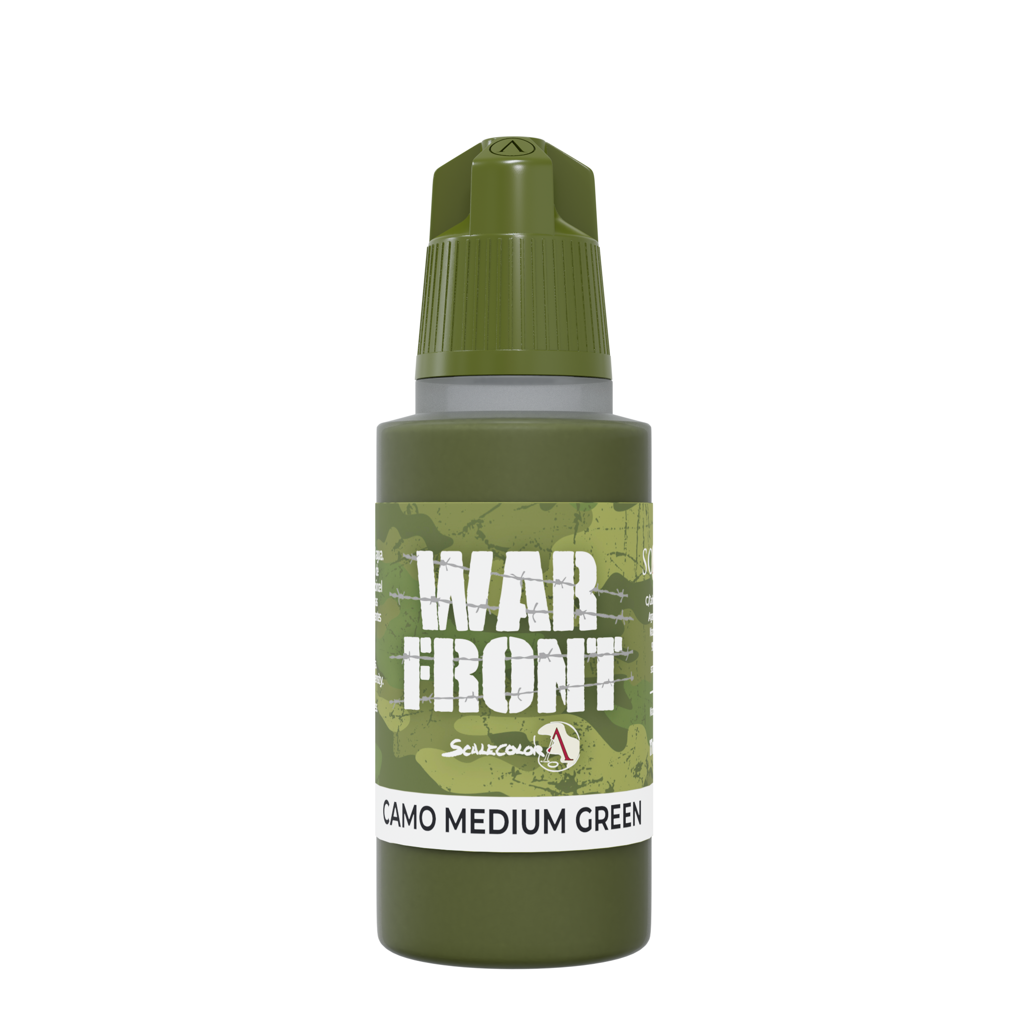 scale75-warfront-camo-medium-green-peinture-acrylique-17ml image 1