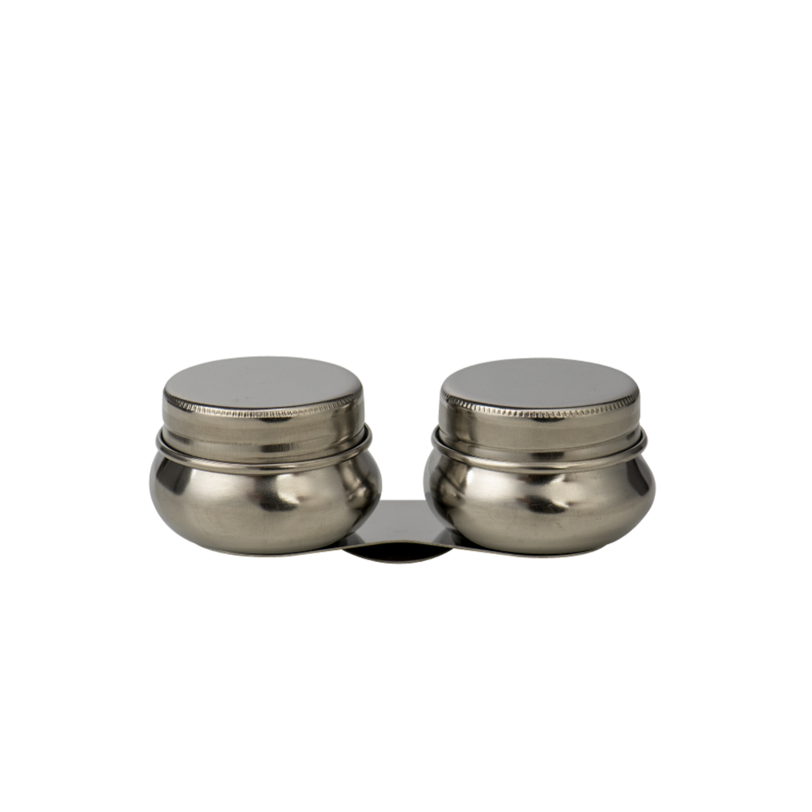 meeden-brush-cleaners-nettoyeur-pinceaux-inox-double-godet image 3