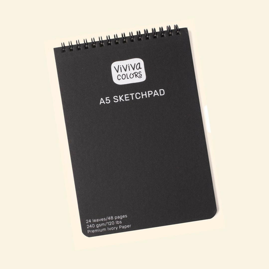 viviva-refill-products-carnet-recharge-a5-travel-paint-kit-papier image 1