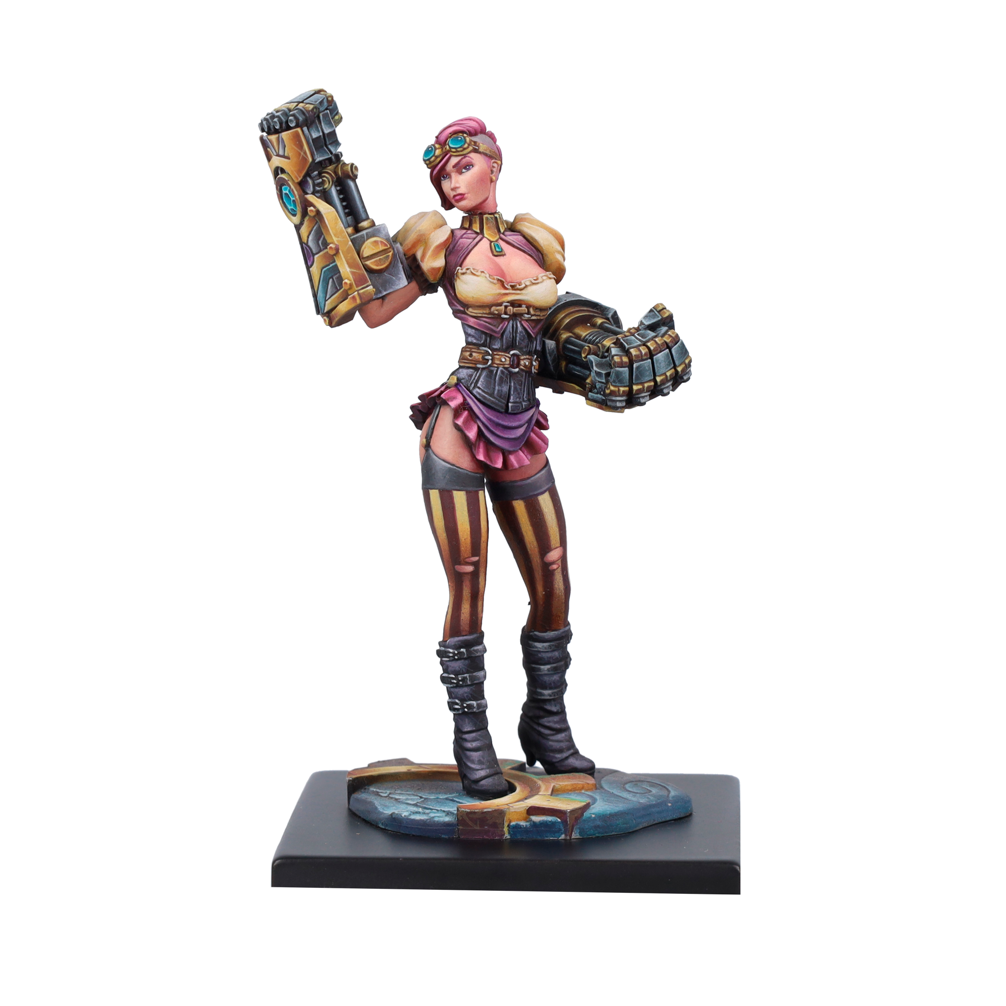 scale75-steam-wars-nancy-steelpunch-figurine-75mm-r-sine image 3