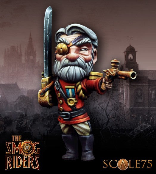 scale75-smog-riders-colonel-clayton-figurine-r-sine-35mm image 2