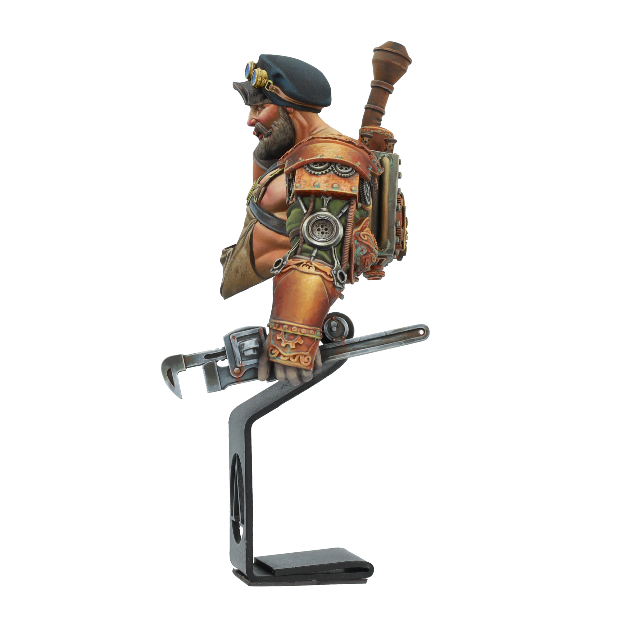 scale75-naughty-gears-joe-cassidy-figurine-non-peinte image 7