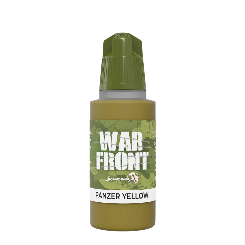 scale75-warfront-panzer-yellow-peinture-acrylique-17-ml-mat image 1