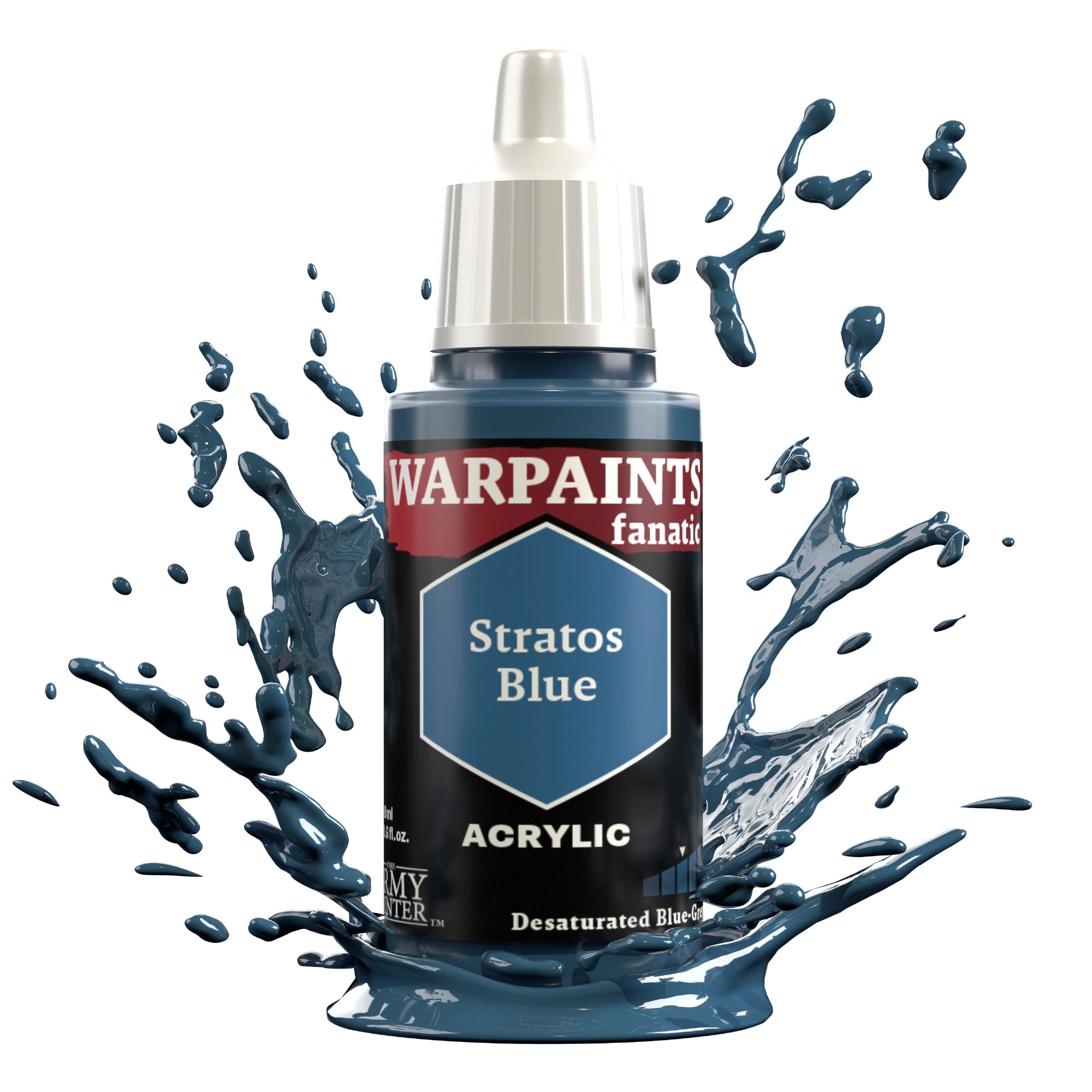 the-army-painter-warpaints-fanatic-peinture-stratos-blue-18-ml-gris-bleut image 2