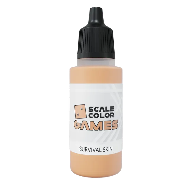 scale75-scalecolor-survival-skin-peinture-acrylique-peau image 1