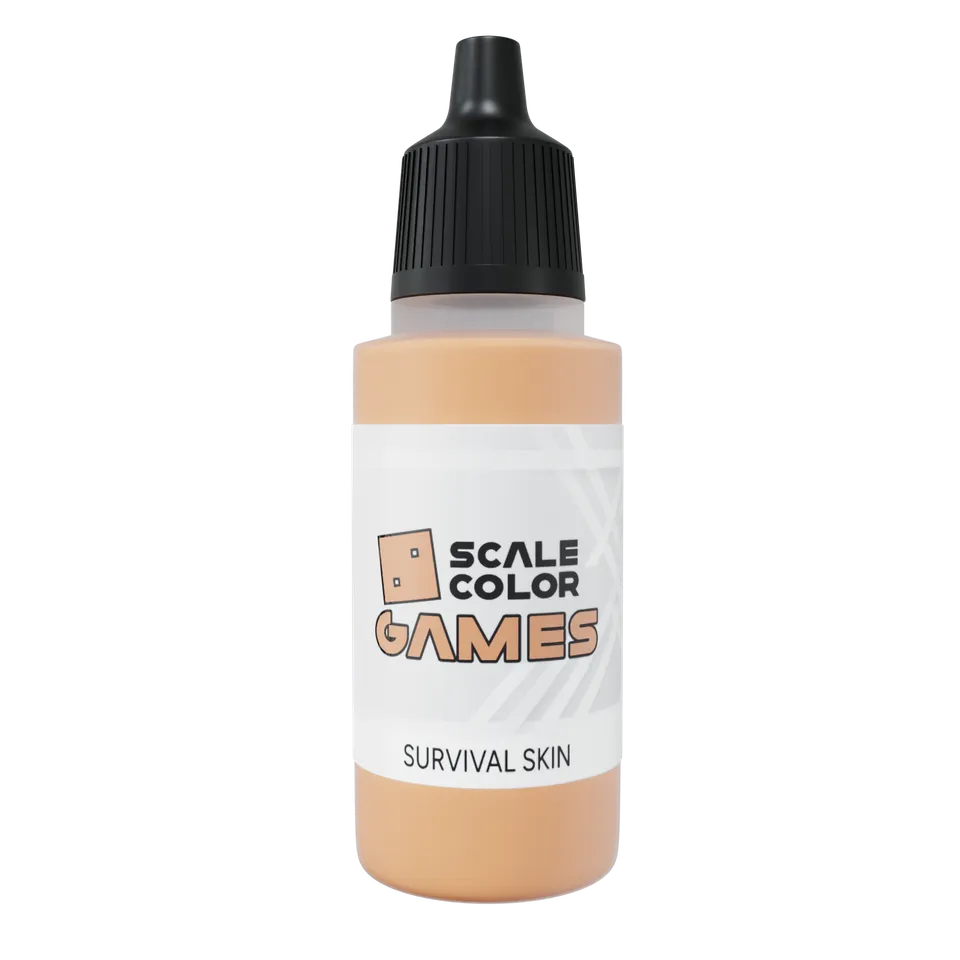 scale75-scalecolor-survival-skin-peinture-acrylique-peau image 1