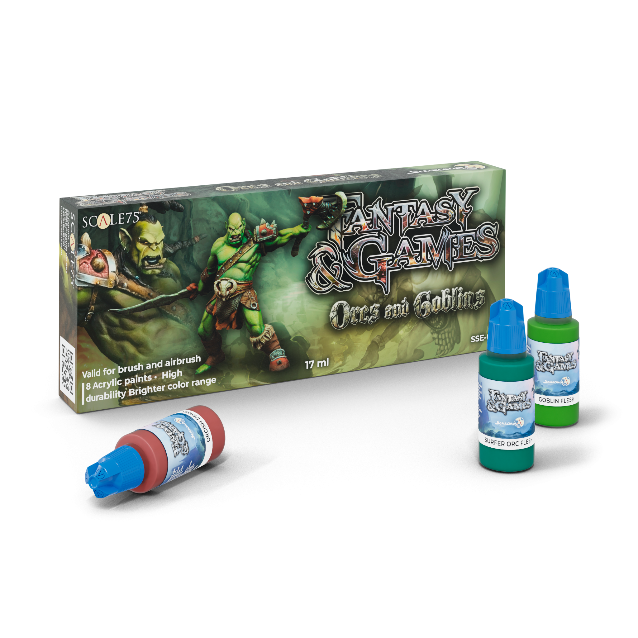 scale75-bundle-orcs-goblins-shargh-orc-fury-pack image 2