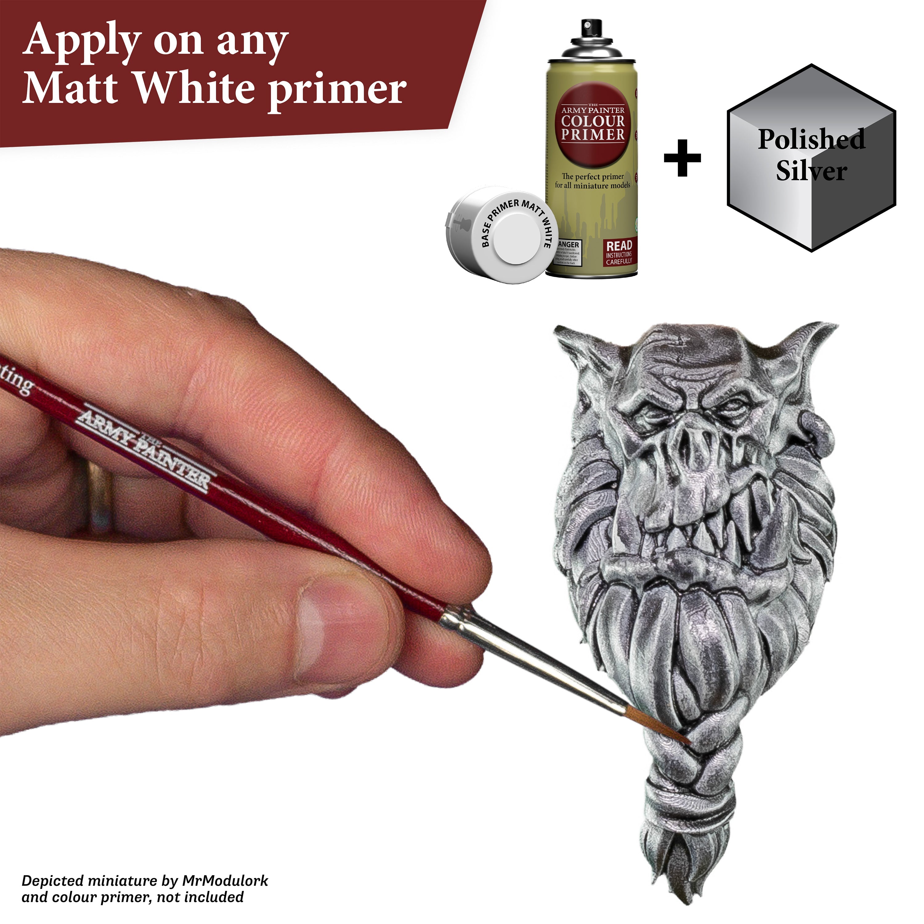 the-army-painter-speedpaint-polished-silver-peinture-m-tallique-argent image 2