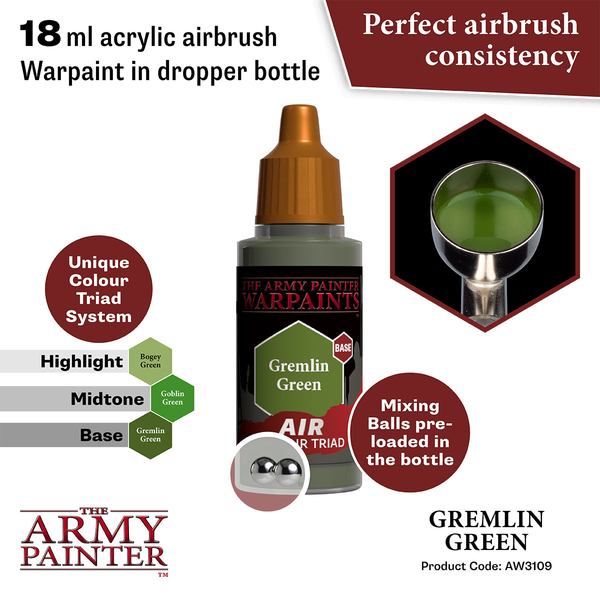 army-painter-warpaints-air-gremlin-green-peinture-a-ro-18-ml image 2