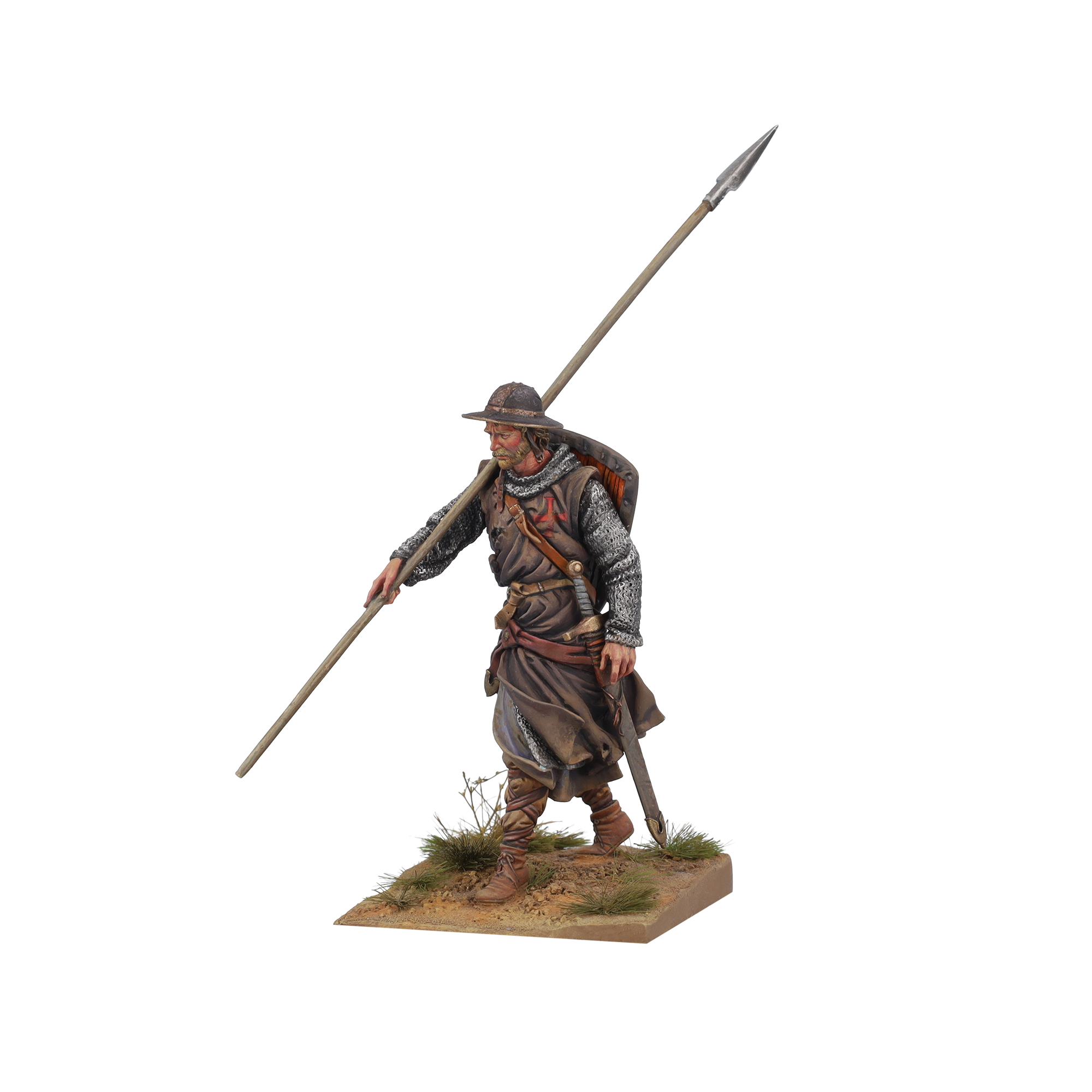 scale75-middle-ages-sergeant-templar-figurine-r-sine-non-peinte image 4