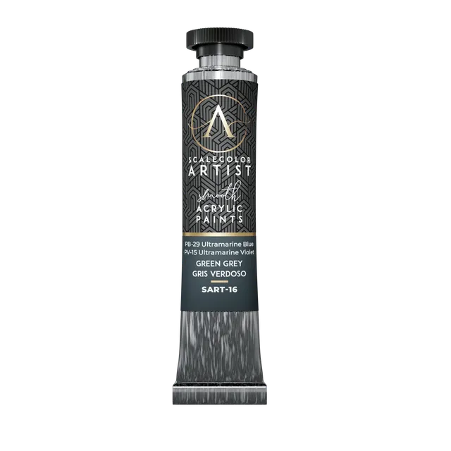 scale75-scalecolor-artist-green-grey-peinture-acrylique-20ml image 1