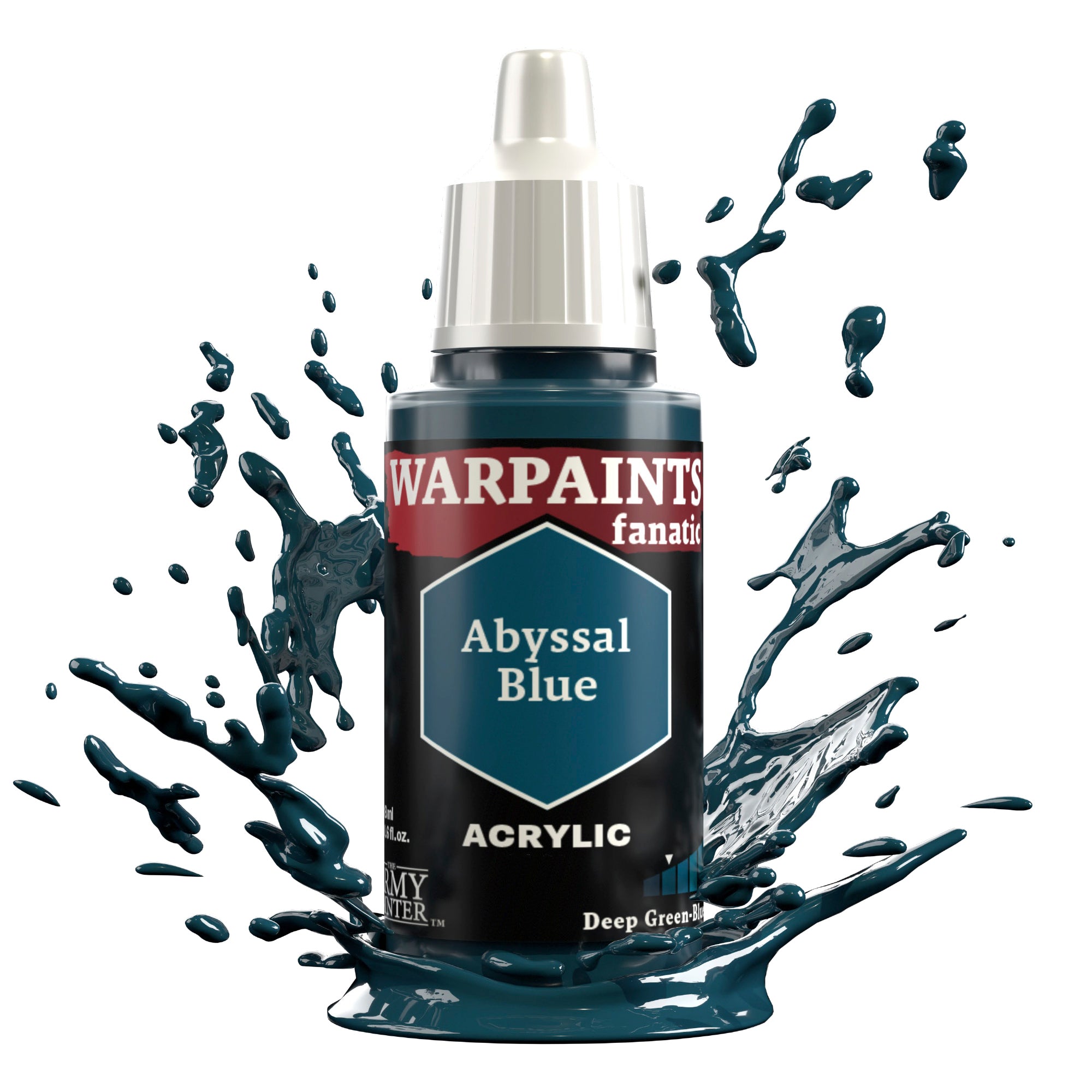 the-army-painter-fanatic-abyssal-blue-peinture-figurine-bleu-18-ml image 2