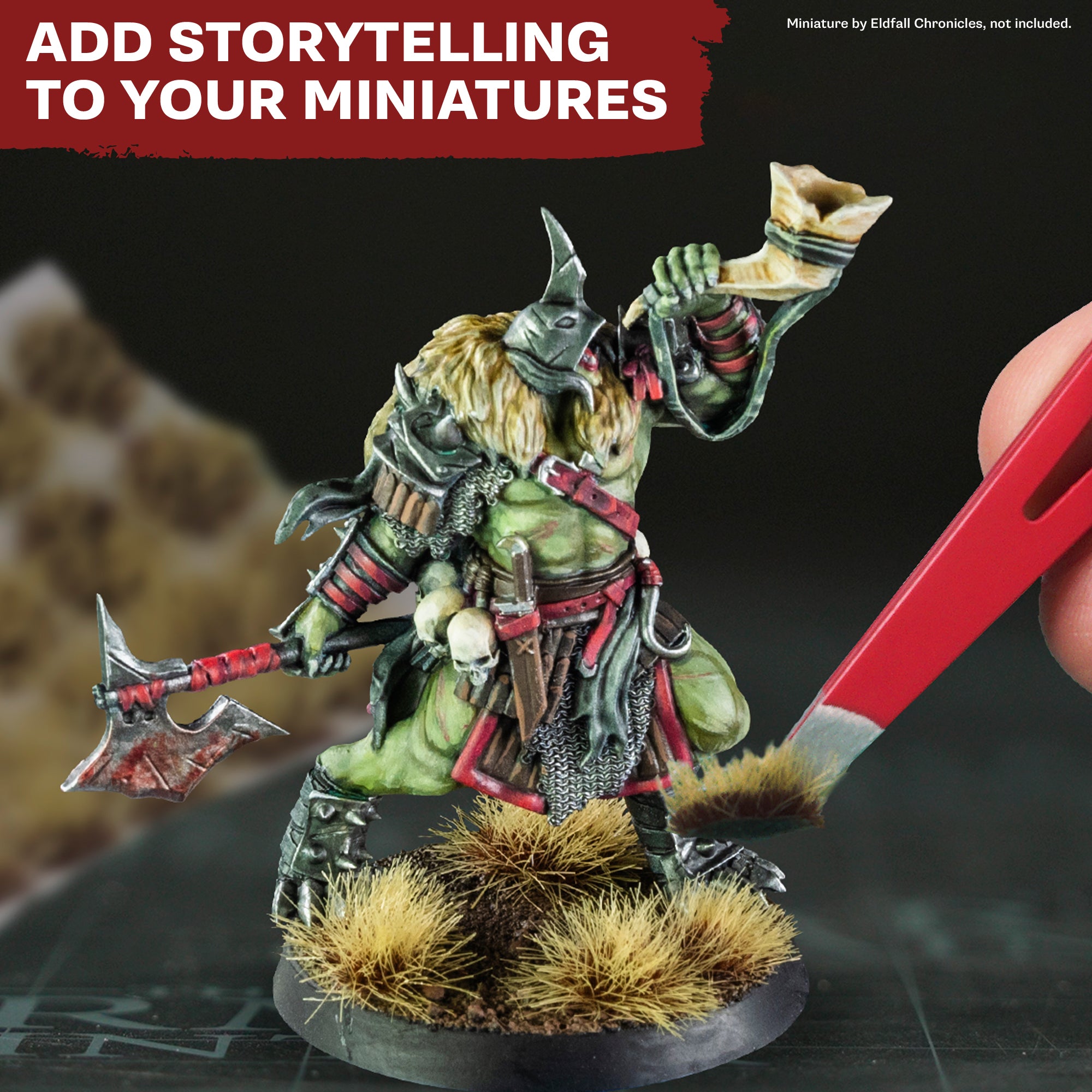 the-army-painter-basing-bundle-wasteland-d-cor-socle-d-sert image 3