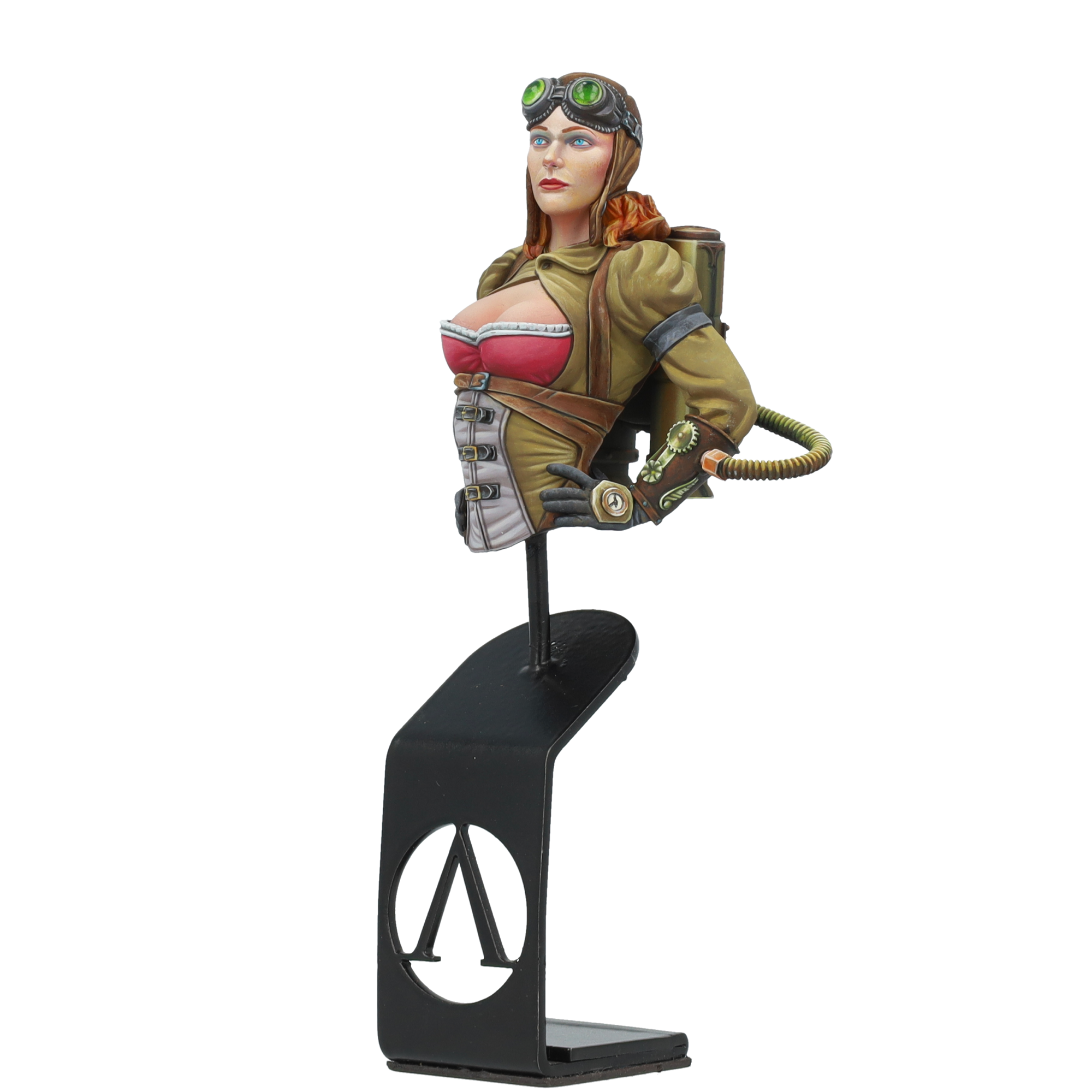 scale75-amelia-steam-figurine-r-sine-1-10-non-peinte image 5