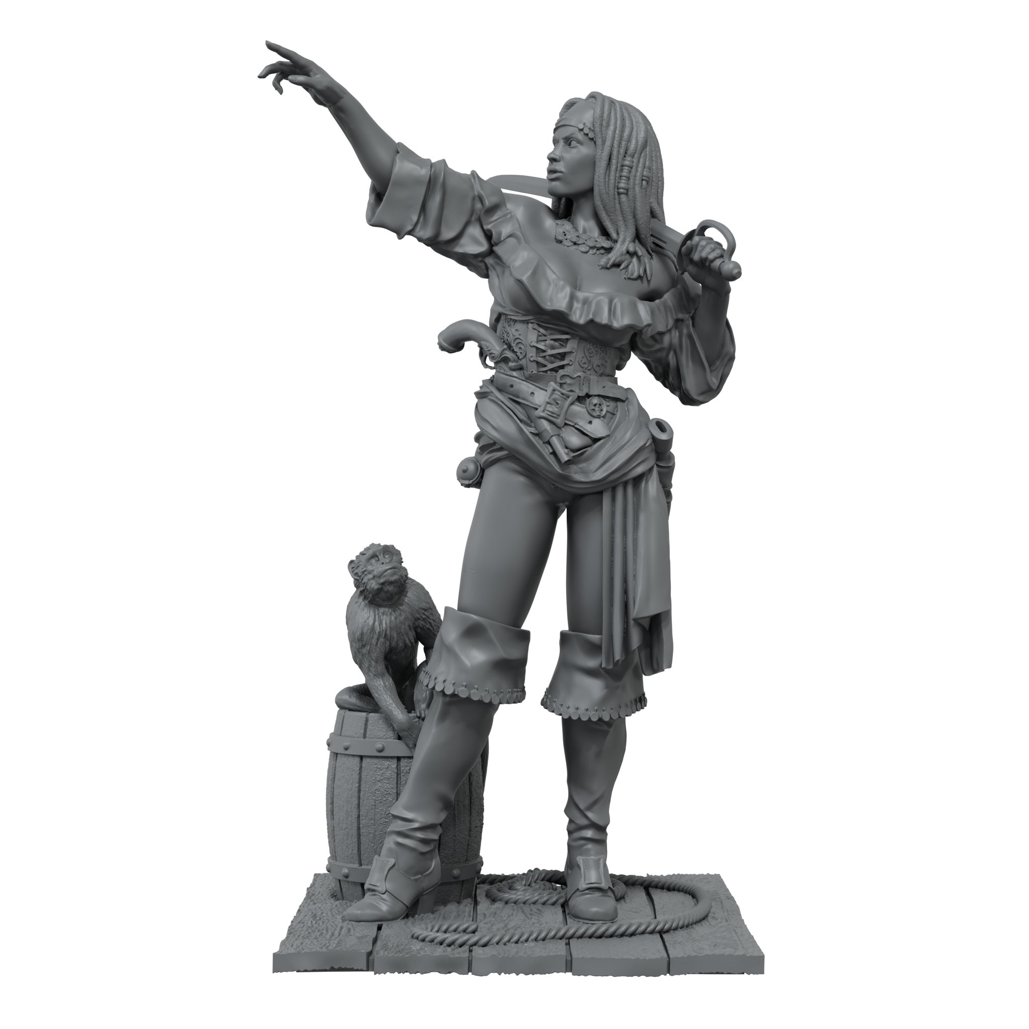 scale75-heroes-legends-anne-bonny-figurine-75mm-r-sine image 2