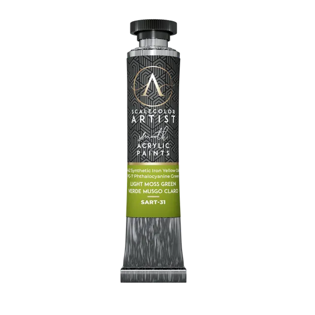 scale75-artist-light-moss-green-peinture-acrylique-20ml-mat image 1