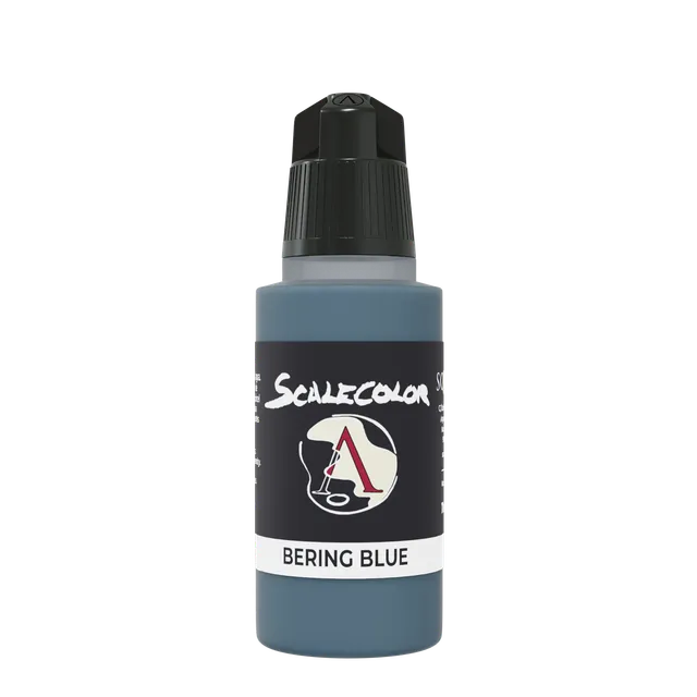 scale75-scalecolor-bering-blue-peinture-acrylique-17ml-mat image 1