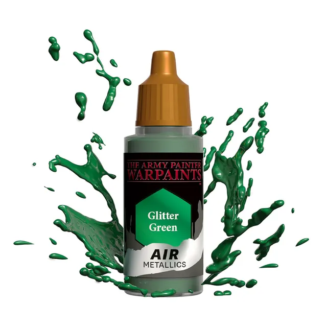 the-army-painter-warpaints-air-glitter-green-peinture-a-rographe image 1