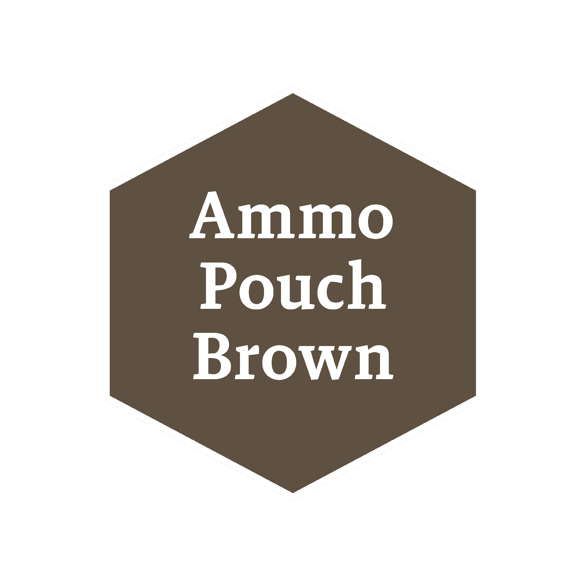 the-army-painter-historical-ammo-pouch-brown-peinture-marron image 2