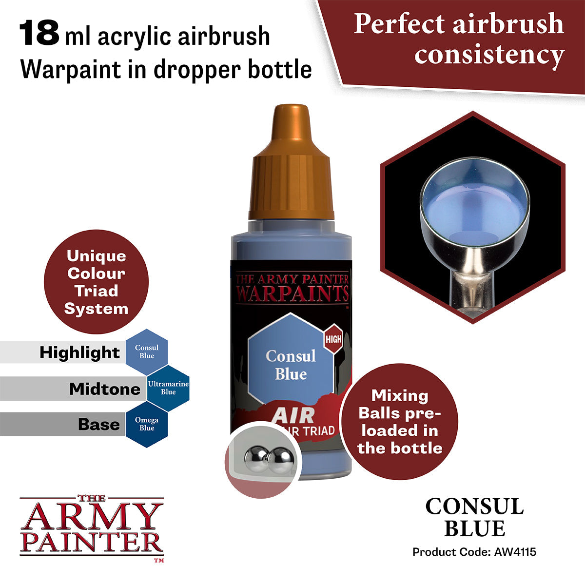 the-army-painter-warpaints-air-consul-blue-peinture-a-rographe-bleu image 2