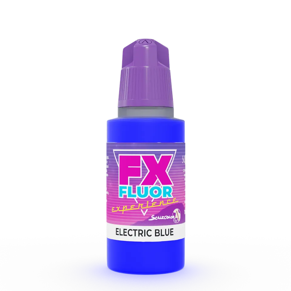 scale75-scalecolor-electric-blue-peinture-acrylique-bleu-fluo-17ml image 1