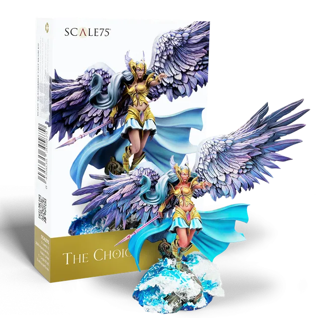 scale75-characters-the-choice-figurine-75-mm-r-sine-fantasy image 1