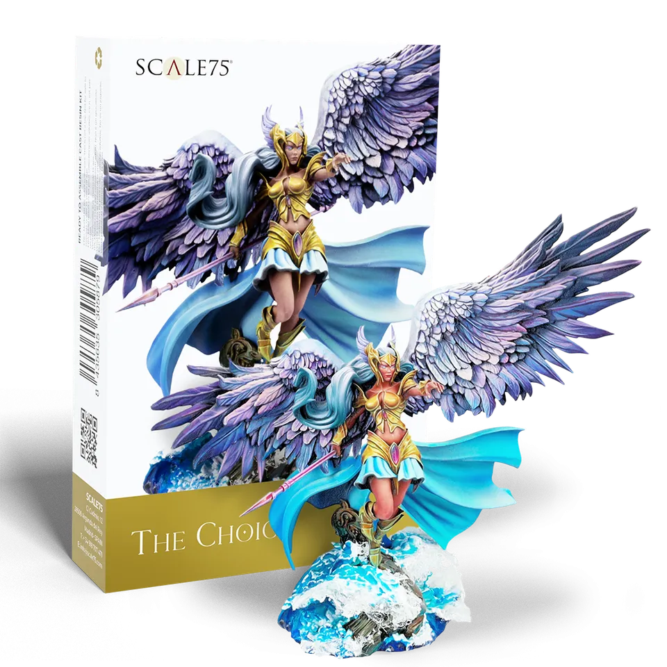 scale75-characters-the-choice-figurine-75-mm-r-sine-fantasy image 1