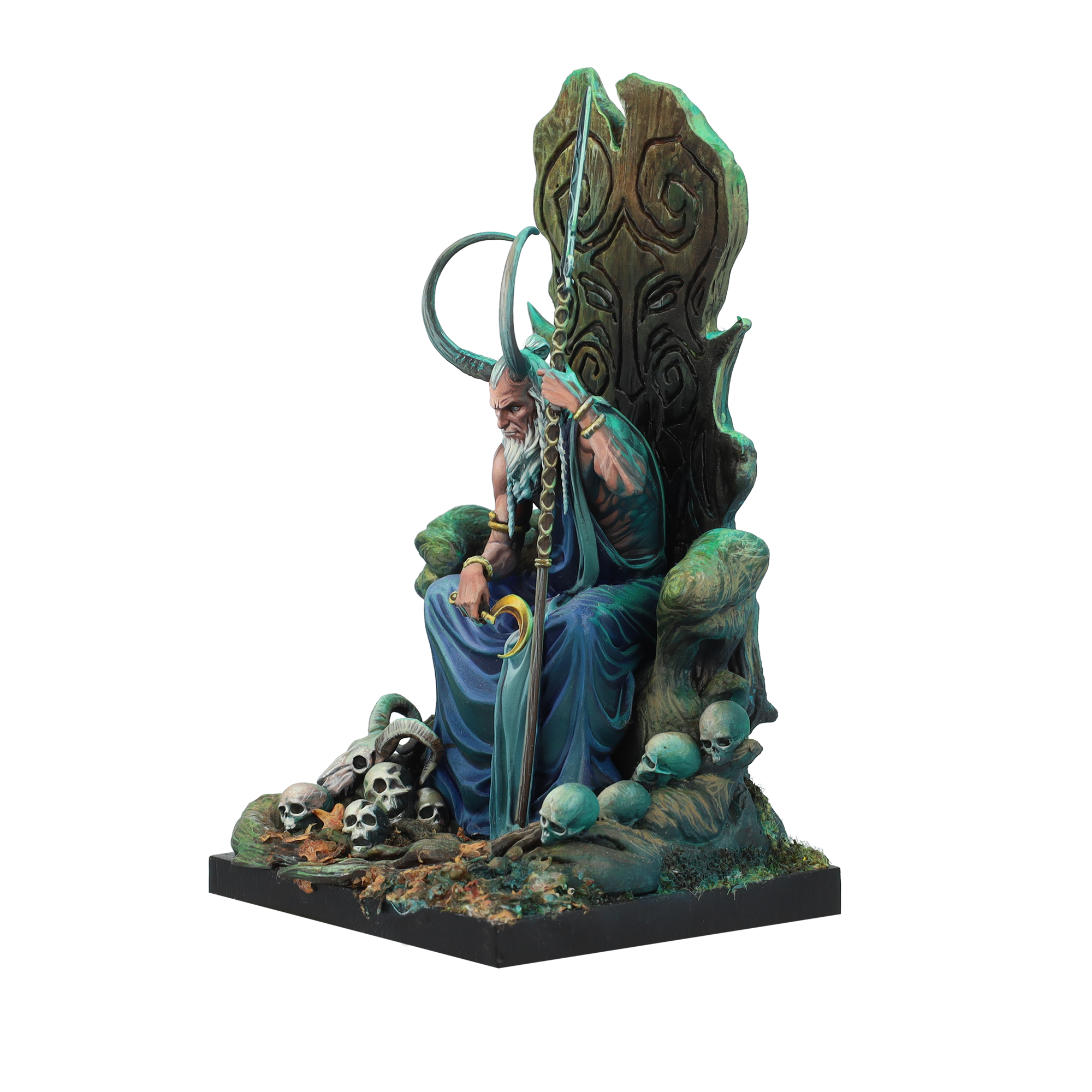 scale75-zodiac-mystic-signs-capricorn-figurine-r-sine-non-peinte image 7