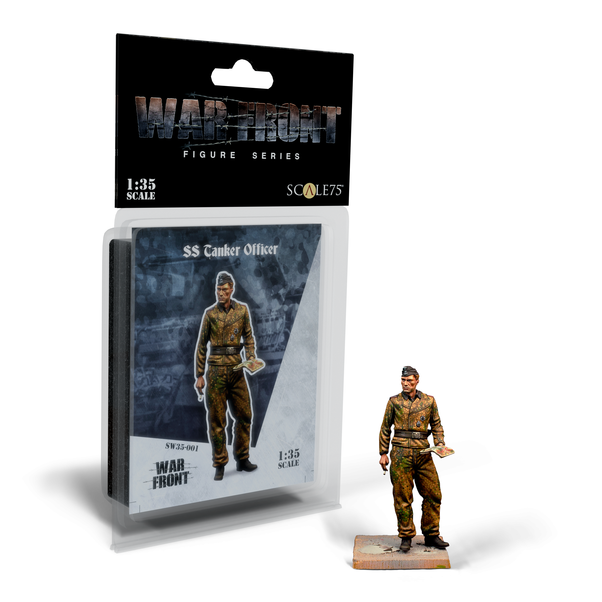 scale75-bundles-pack-waffen-camo-tanker-officer-figurine image 3
