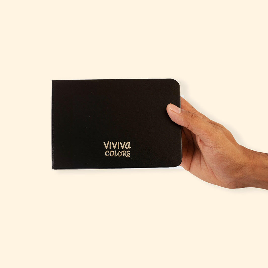 viviva-sketchbooks-a6-sketchbook-carnet-ivoire-64-pages-120-lbs image 3