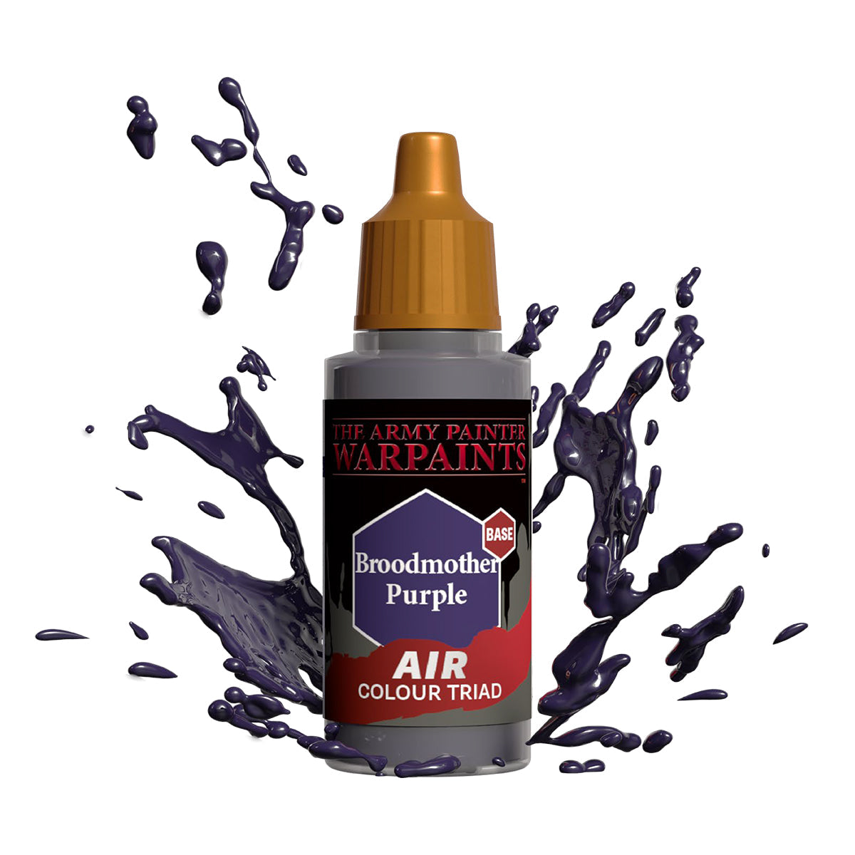 the-army-painter-warpaints-air-peinture-broodmother-purple image 1