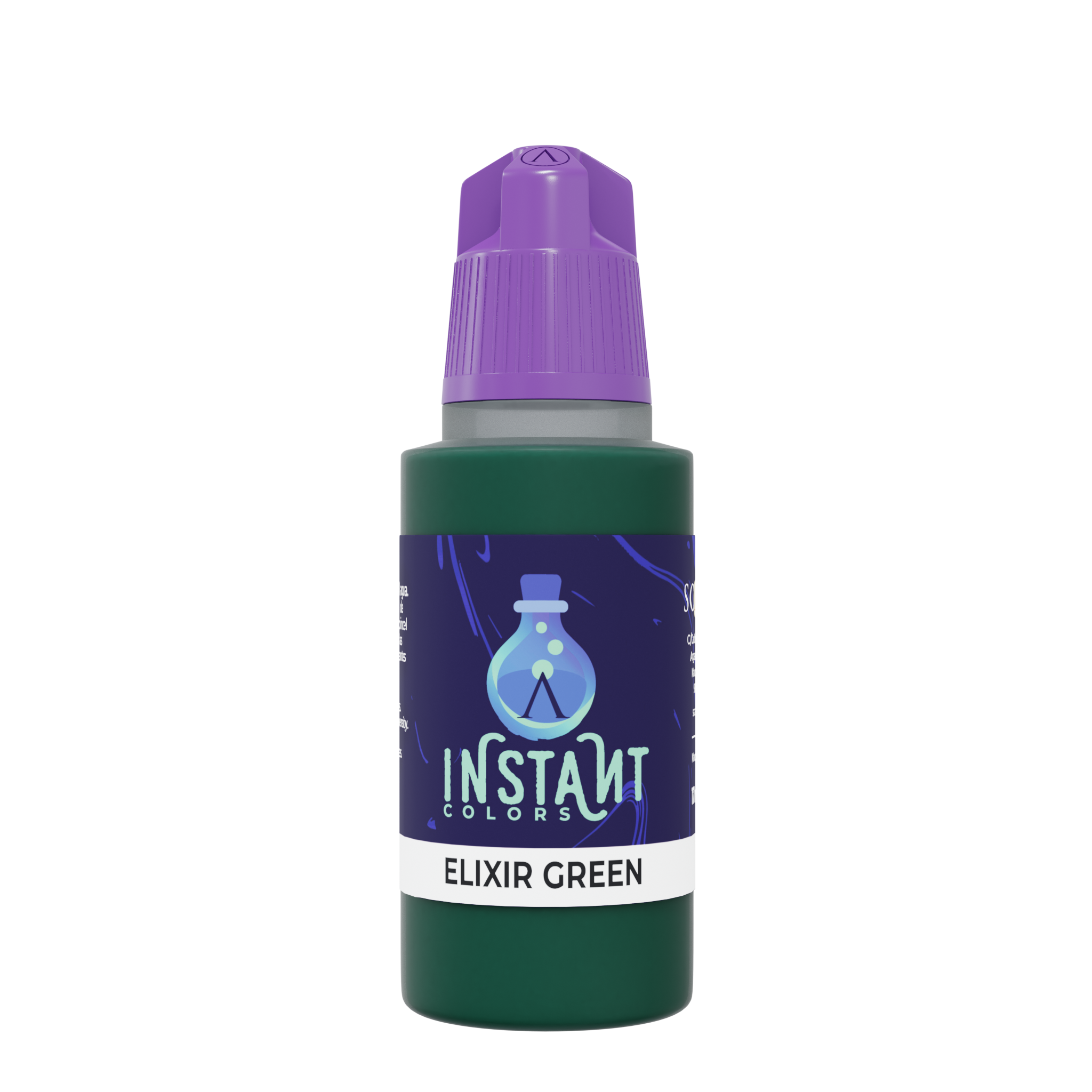 scale75-fantasy-games-elixir-green-peinture-verte-mat-17ml image 1