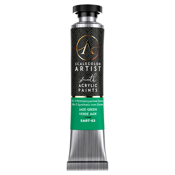 scale75-scalecolor-artist-jade-green-peinture-acrylique-20ml-mat image 1