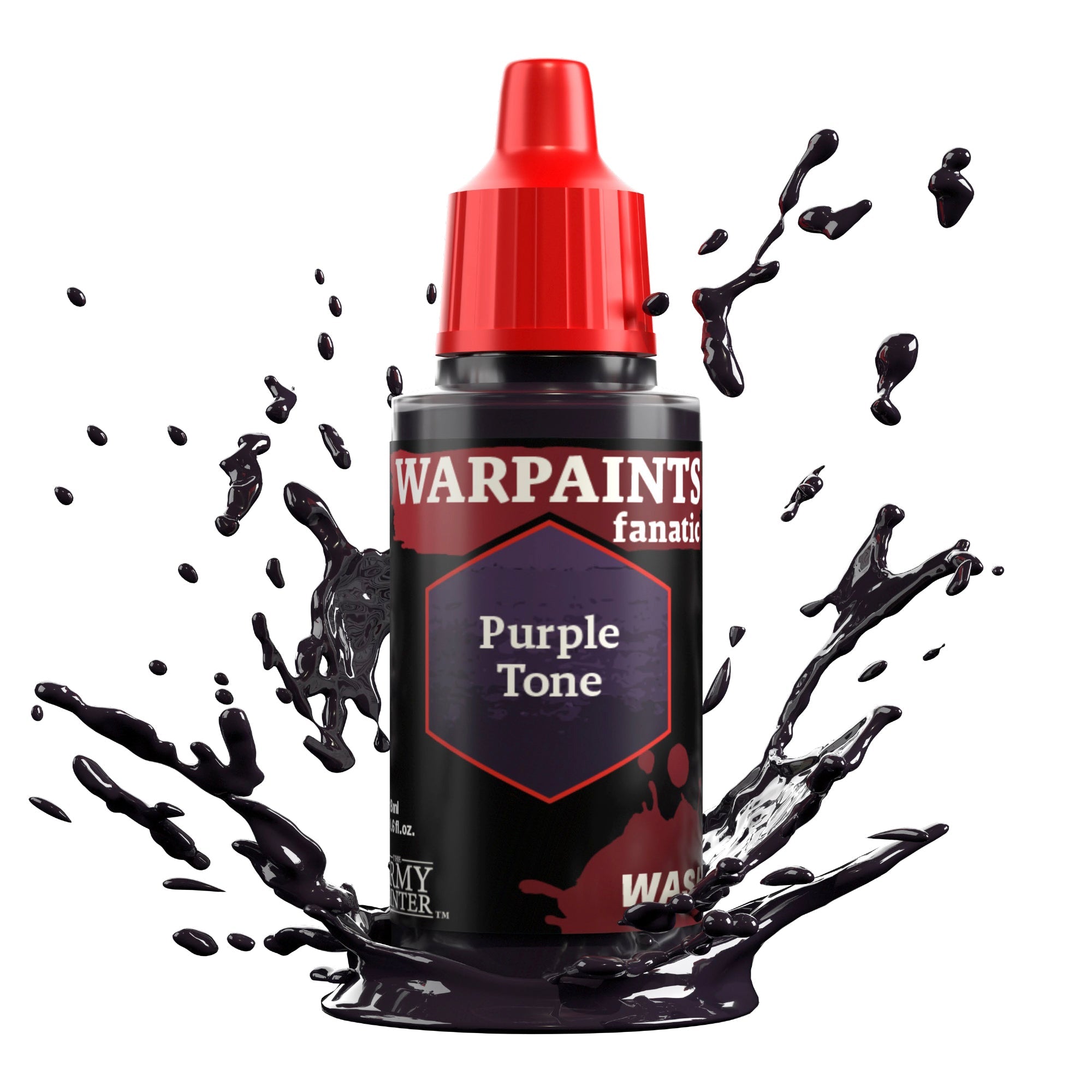 the-army-painter-fanatic-wash-purple-tone-lavis-violet-18-ml image 2