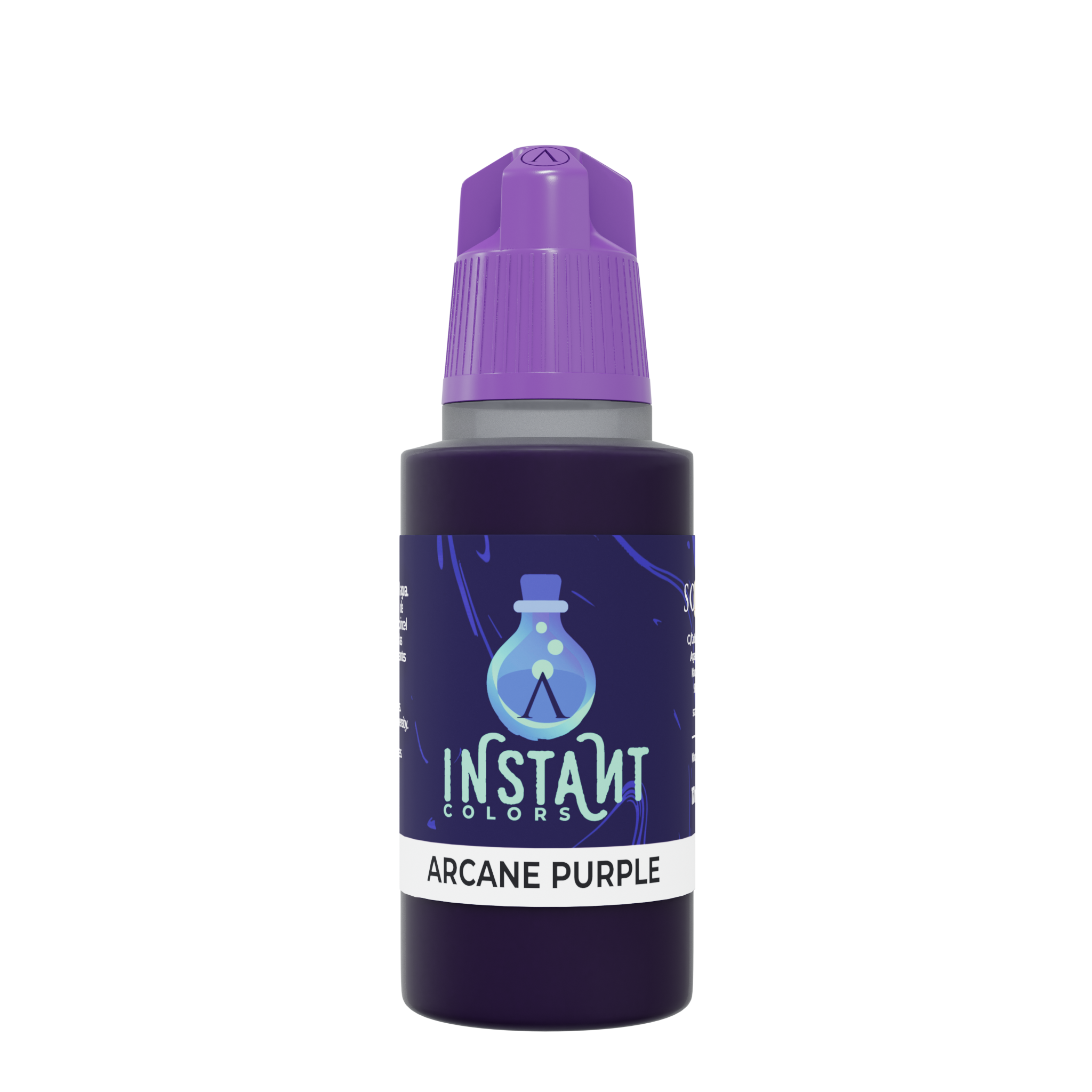 scale75-scalecolor-arcane-purple-peinture-instant-17-ml-mate image 1