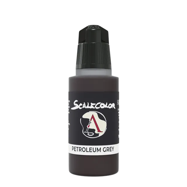 scale75-scalecolor-petroleum-grey-peinture-17ml-gris-mat image 1