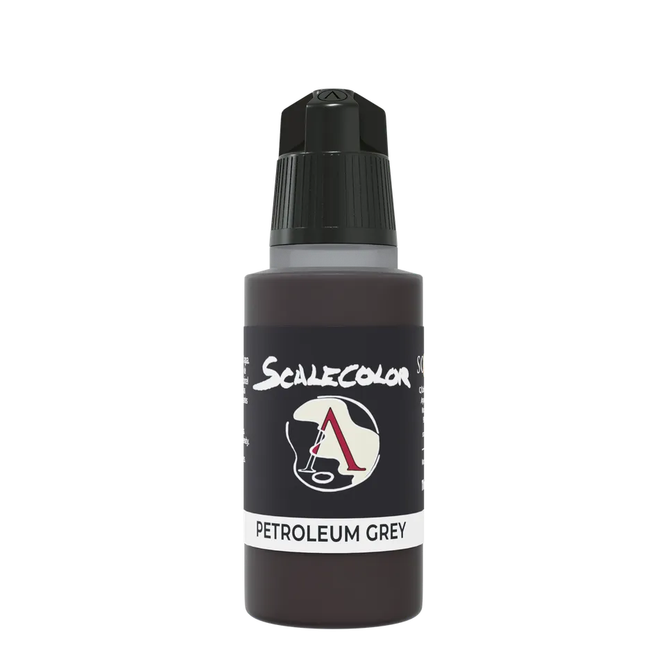 scale75-scalecolor-petroleum-grey-peinture-17ml-gris-mat image 1