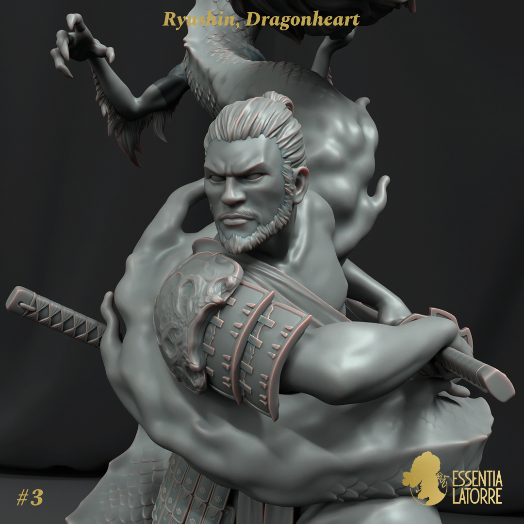scale75-busts-to-scale-ryushin-dragonheart-buste-80-mm-r-sine image 2