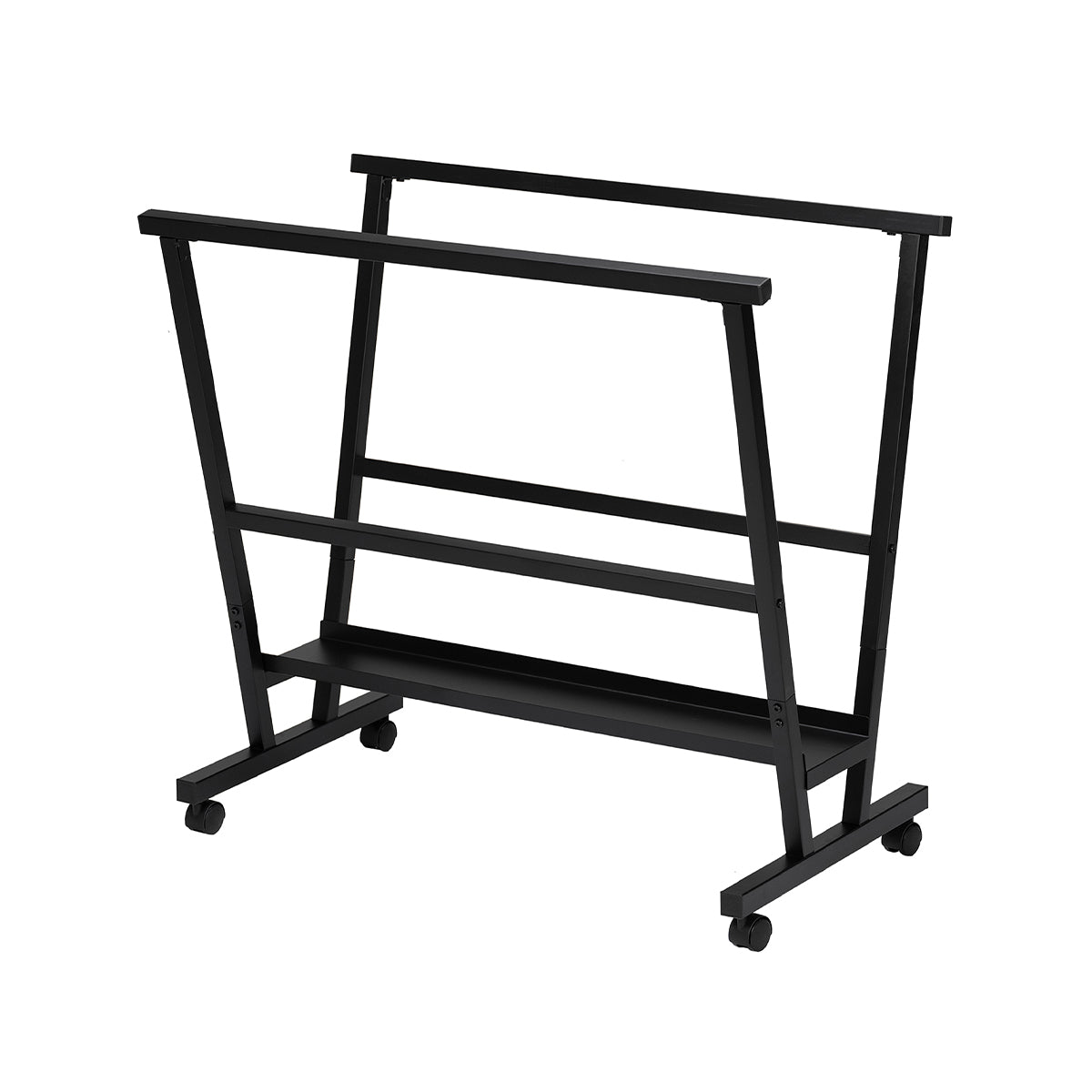 meeden-racks-rack-m-tal-noir-pr-sentoir-tableaux image 1