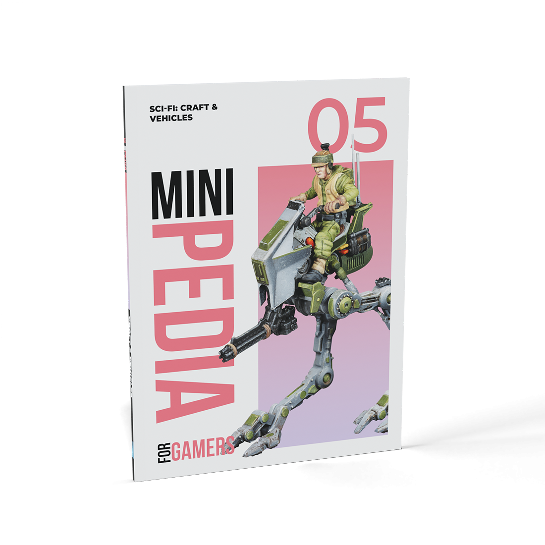 scale75-minipedia-gamers-05-sci-fi-craft-vehicles-livre-fr image 1