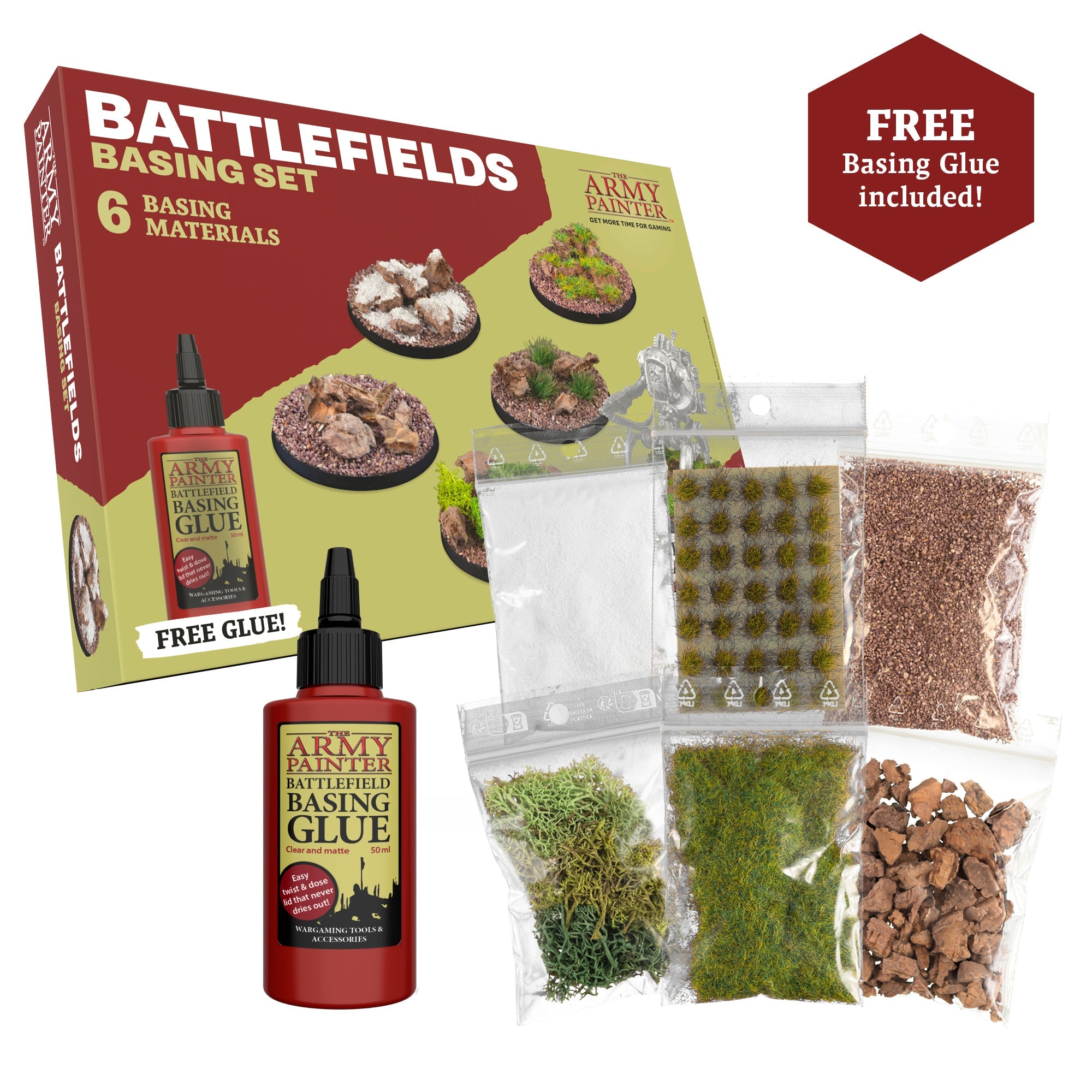 the-army-painter-battlefields-basing-set-kit-soclage-complet image 2