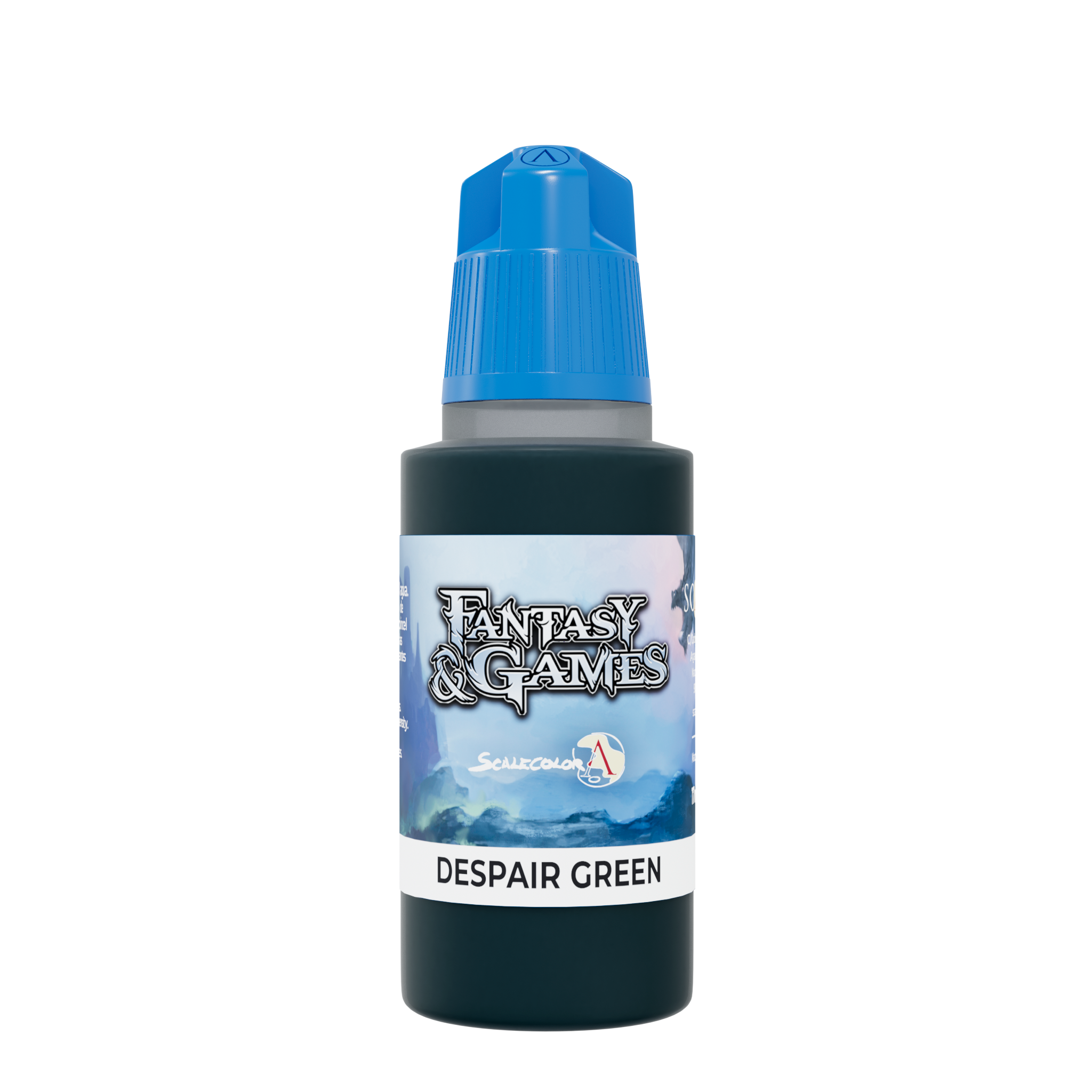 scale75-scalecolor-despair-green-peinture-miniature-17ml-satin image 1
