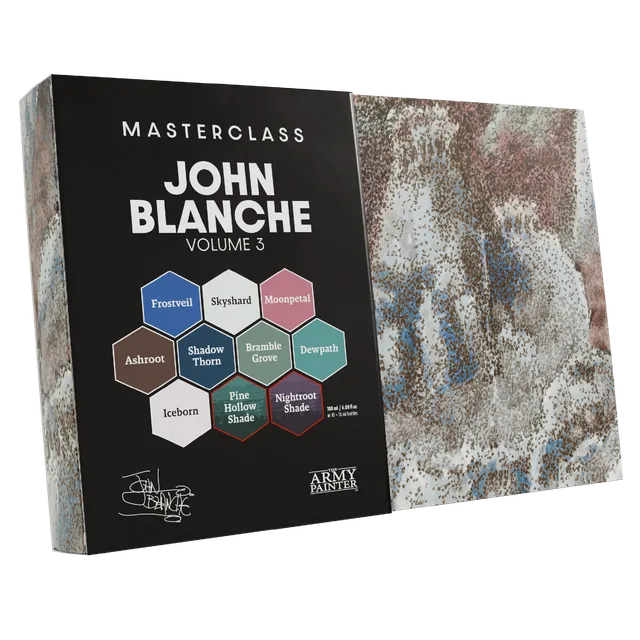 the-army-painter-masterclass-john-blanche-vol-3-set-10-peintures image 1