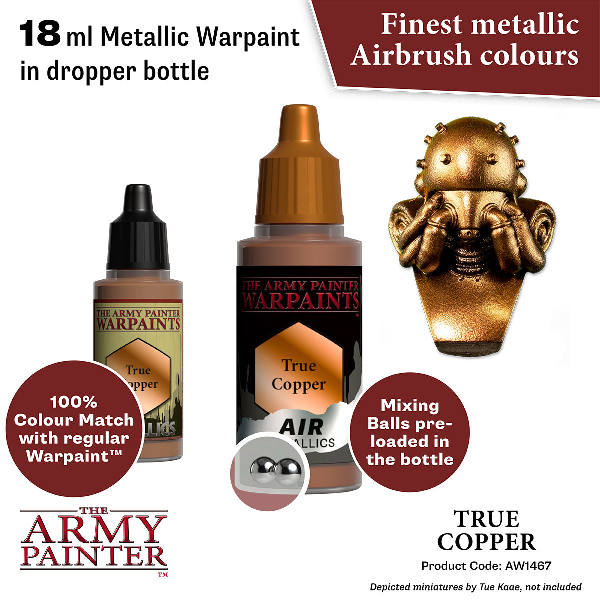 the-army-painter-warpaints-air-metallics-true-copper-peinture-cuivre image 2